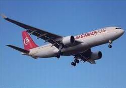 ATLASJET TE A 330 DEVRİ SONA ERDİ